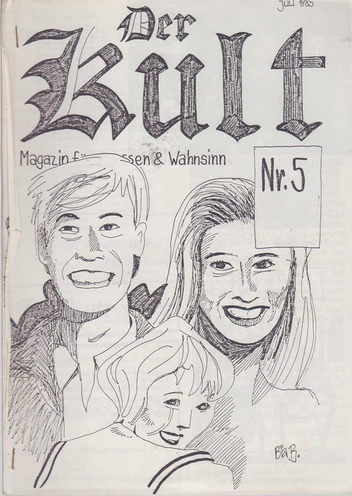 der Kult Nr.5
