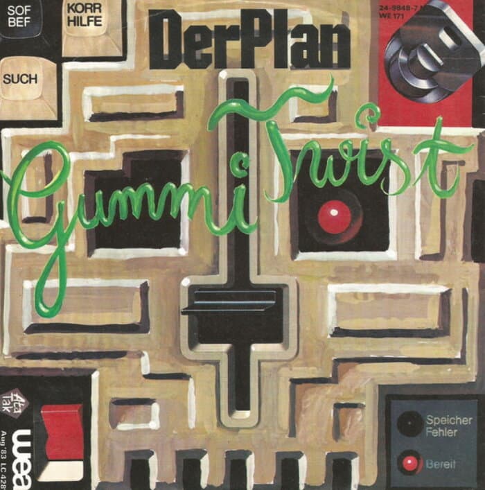 Gummitwist