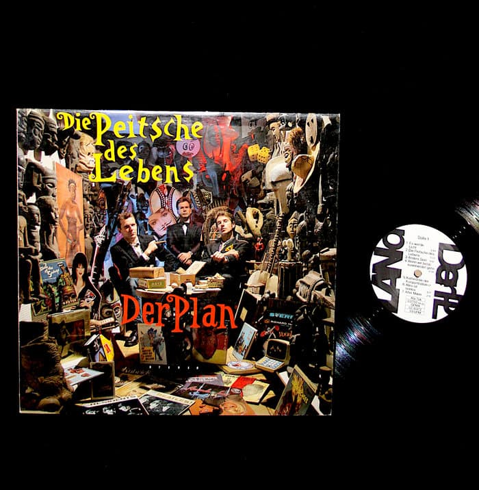 Die Peitsche Des Lebens