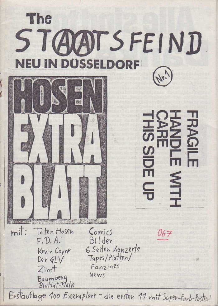 Der Staatsfeind Nr.1