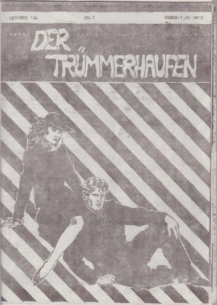 Der Trümmerhaufen Nr.1/86