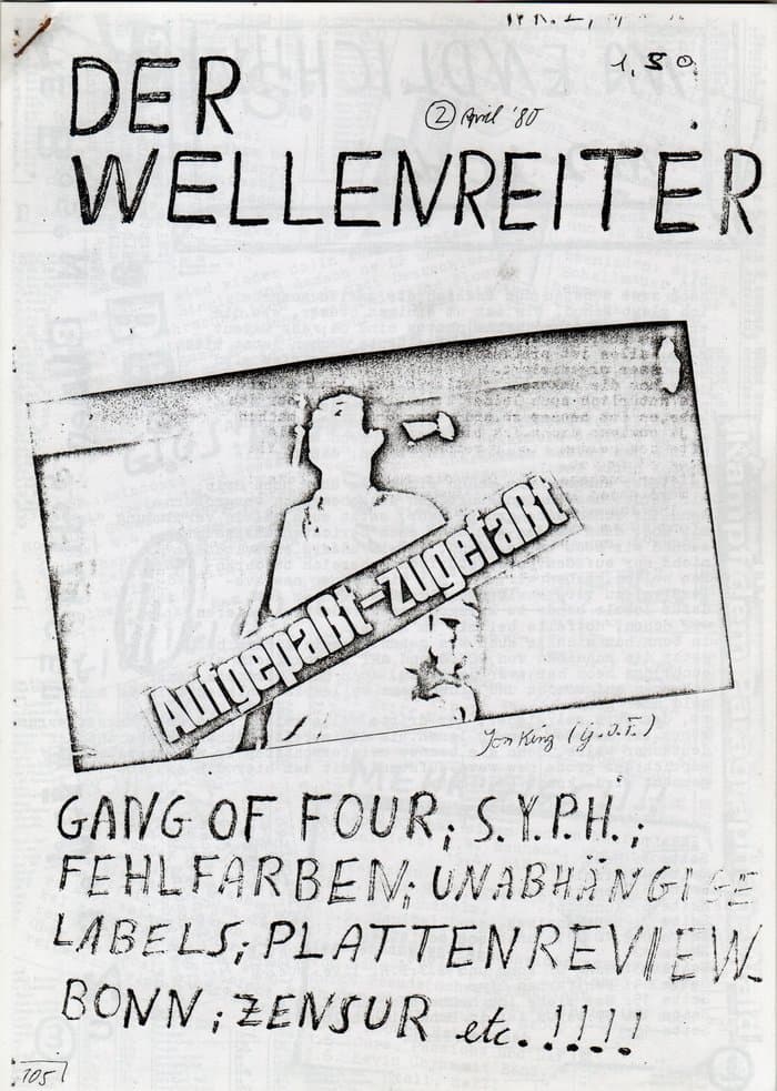 Der Wellenreiter 2
