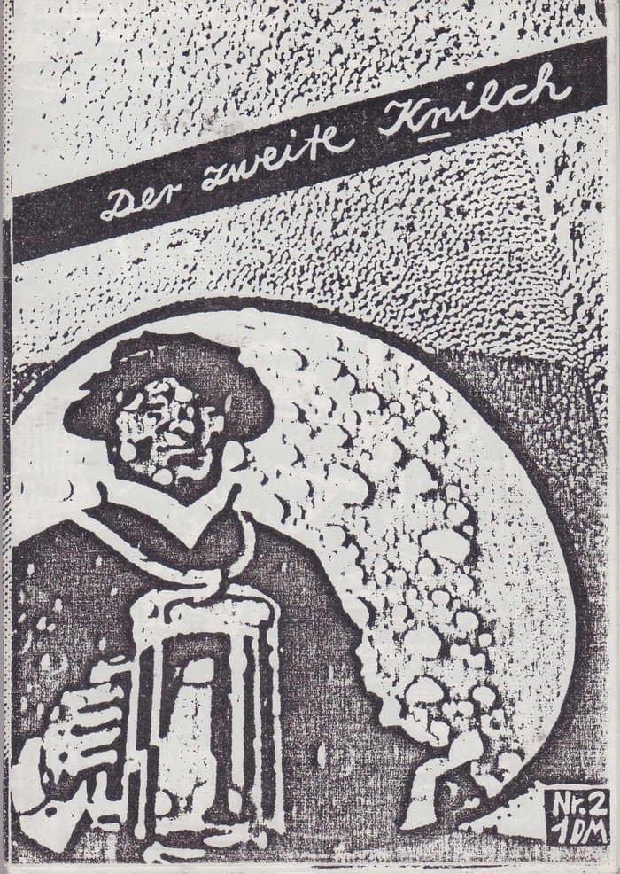 Der Zweite Knilch  Nr.2