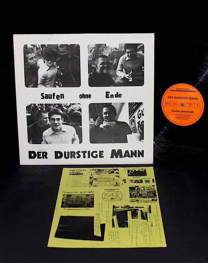 Saufen Ohne Ende