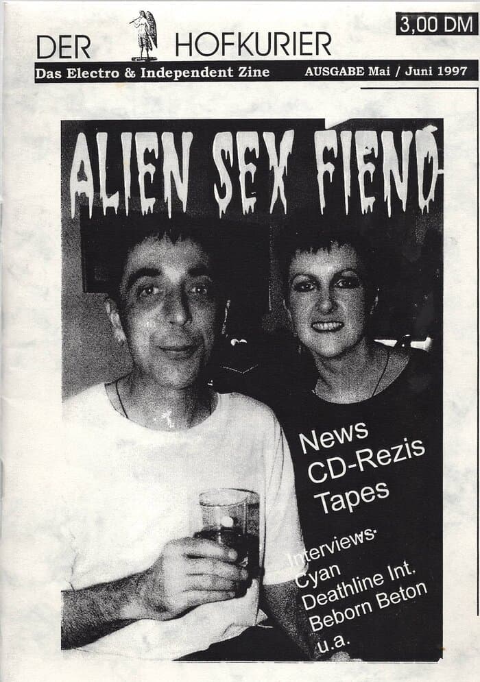 der Hofkurier Juni 97