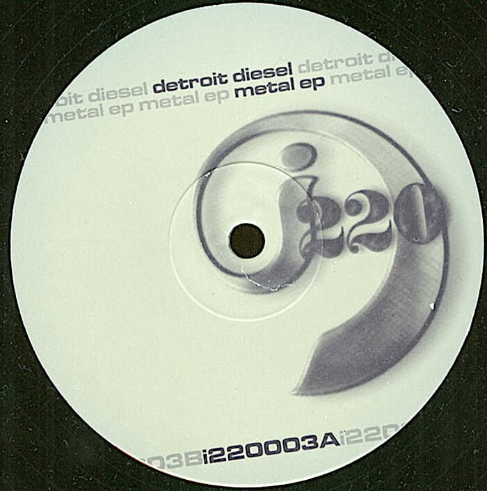 Metal EP