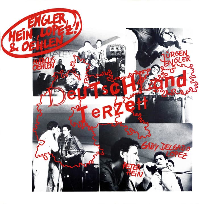 Deutschland Terzett / O.R.A.V.s (Liedermachos)