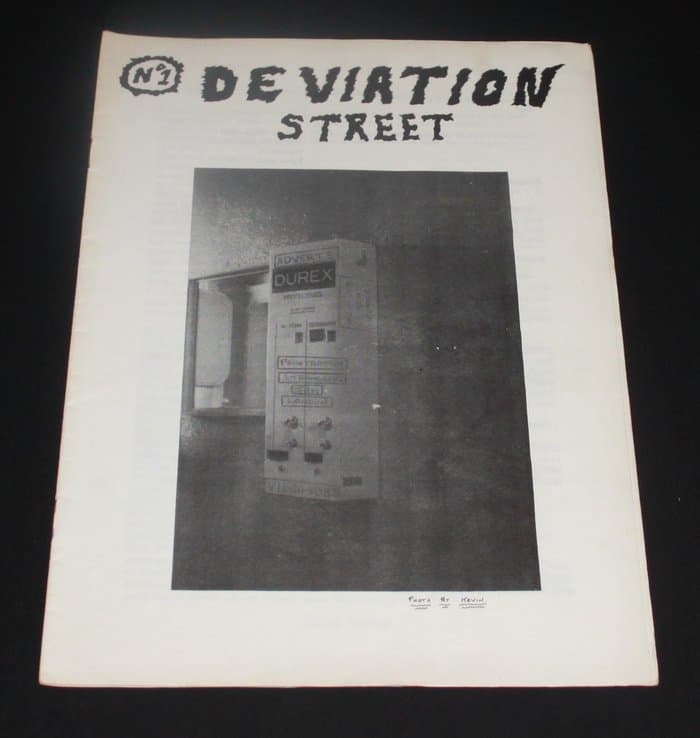 Deviation Street Issue 01