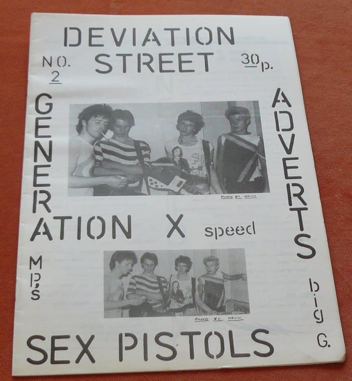 Deviation Street Issue 02