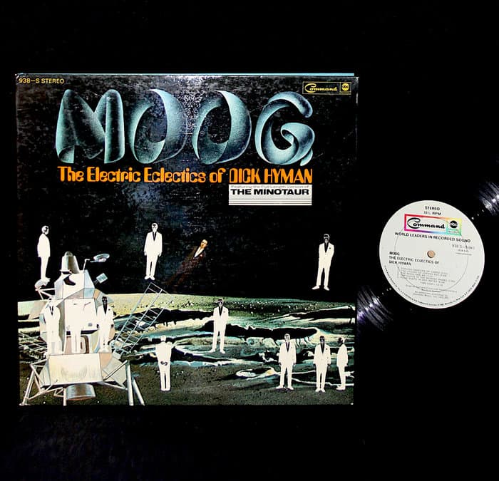 Moog (The Electric Eclectics Of Dick Hyman)