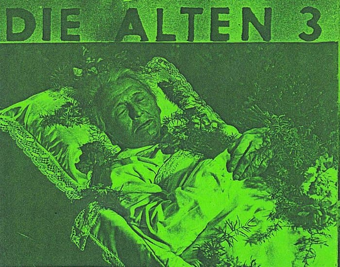 Die Alten 3 - Noch Mehr Arbeit