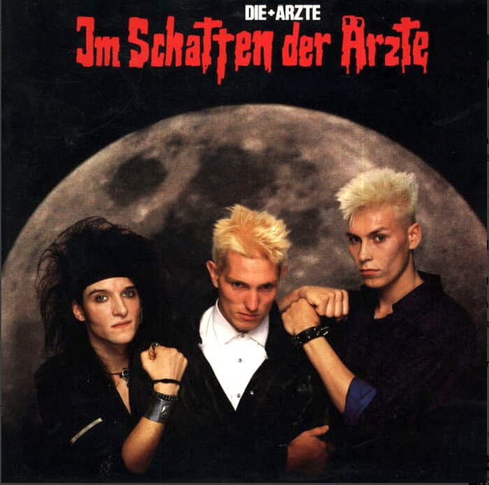Im Schatten der Ärzte