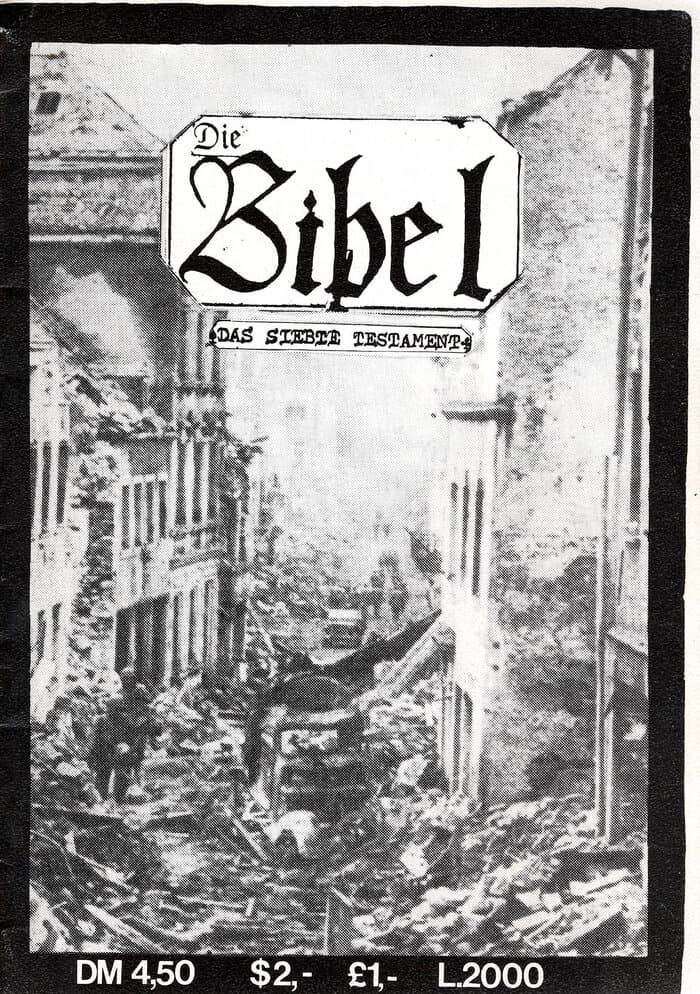 Die Bibel - das siebte testament