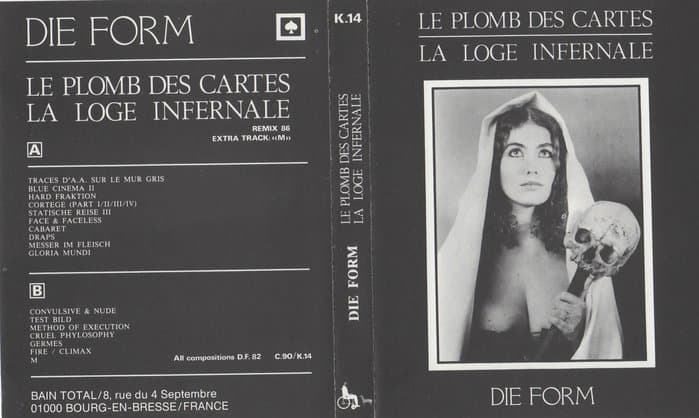 Le Plomb Des Cartes / La Loge Infernale (Total Remix)