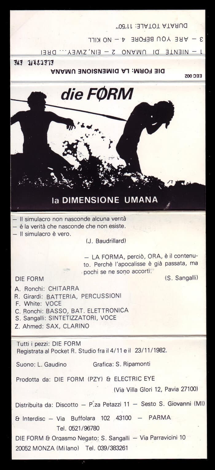 La Dimensione Umana