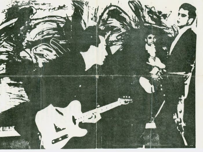Live Cassettentäterfest 17.09.82 Ampermoching