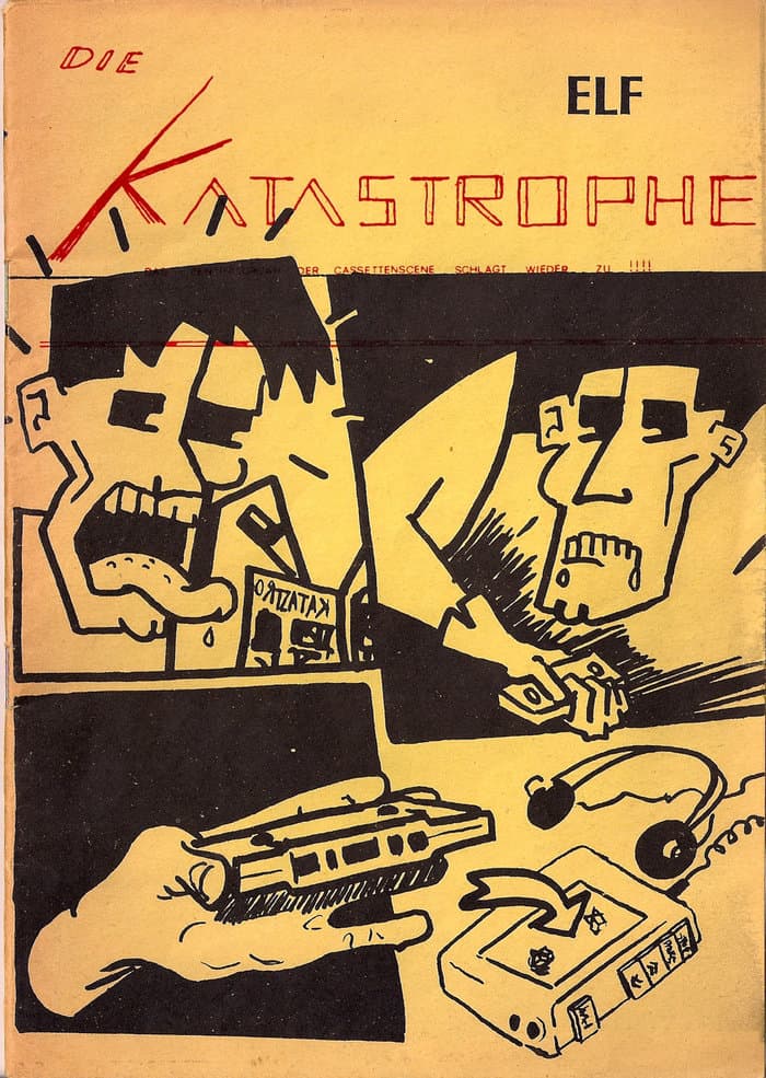 Die Katastrophe 11