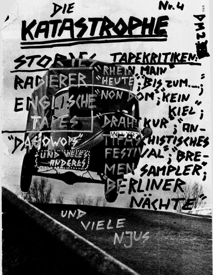 Die Katastrophe 4