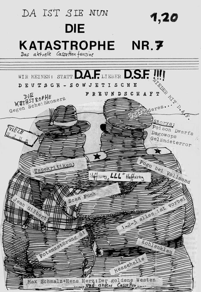 Die Katastrophe 7