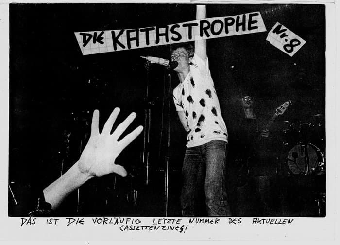 Die Katastrophe 8