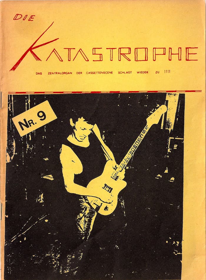 Die Katastrophe 9 /83