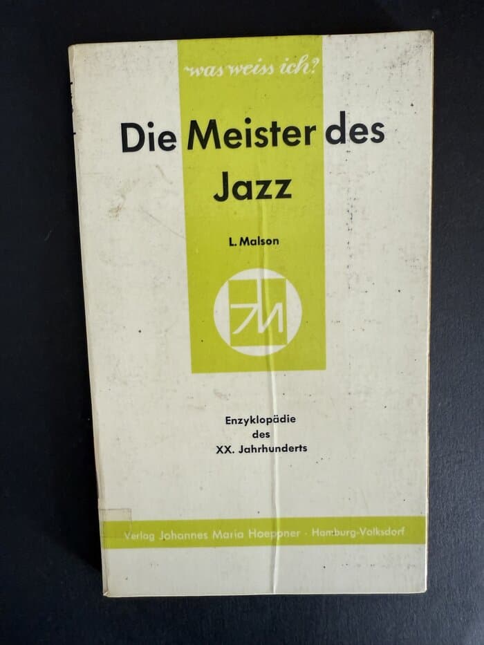 Die Meister des Jazz