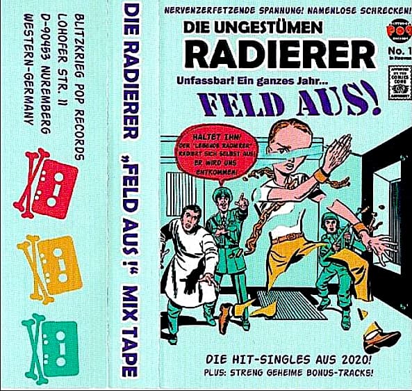 Feld Aus!