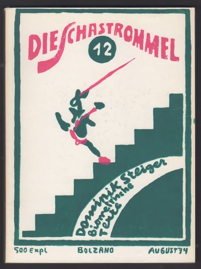 DIe Schastrommel 12