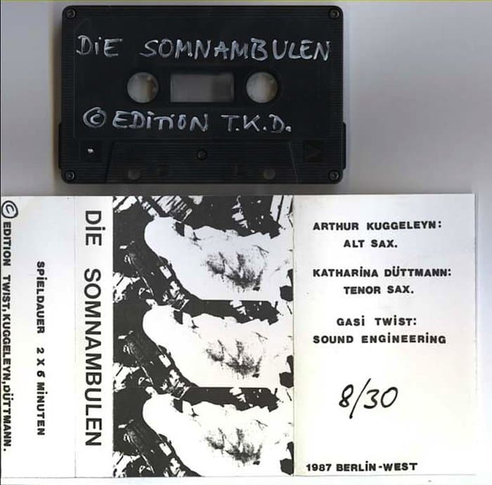 Die Somnambulen