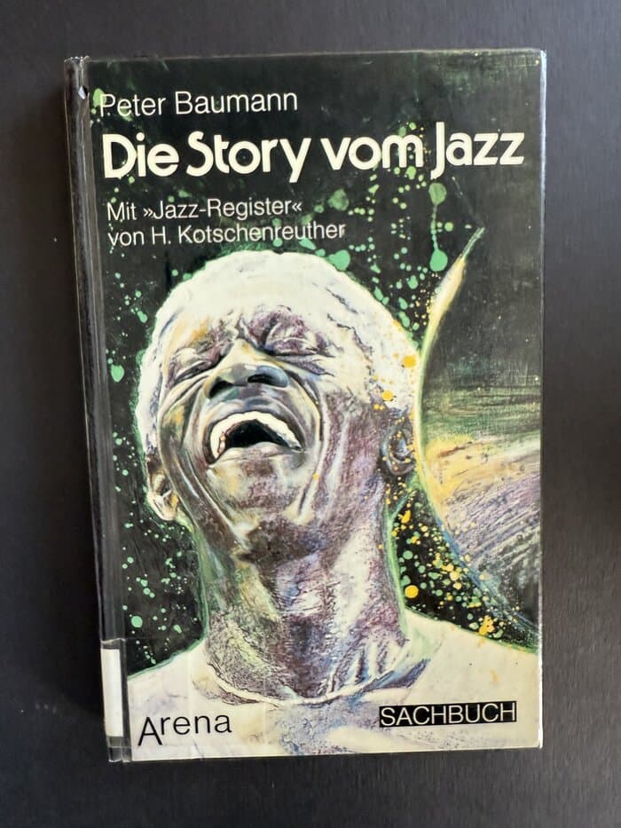 Die Story vom Jazz