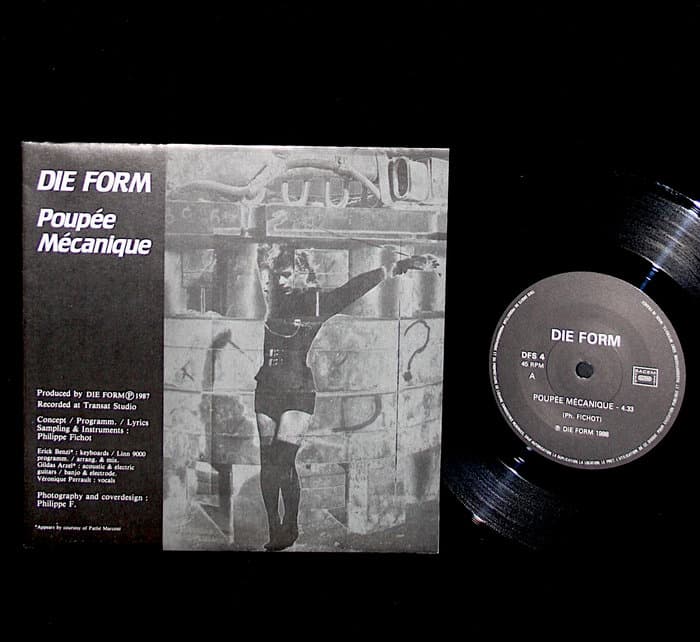 Poupée Mécanique