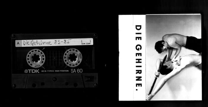 Ihre großen Erfolge 1983-85