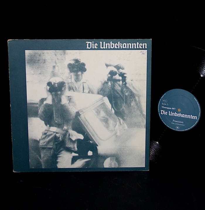 Die Unbekannten