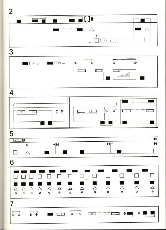 Cassette Blad Dier 2