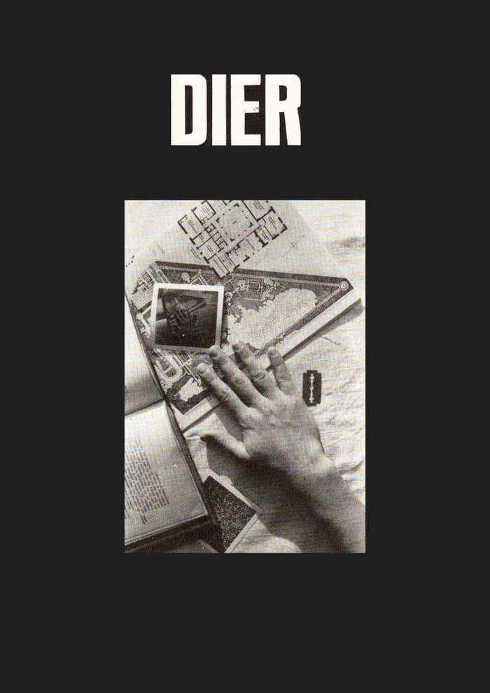 Cassette Blad Dier 2