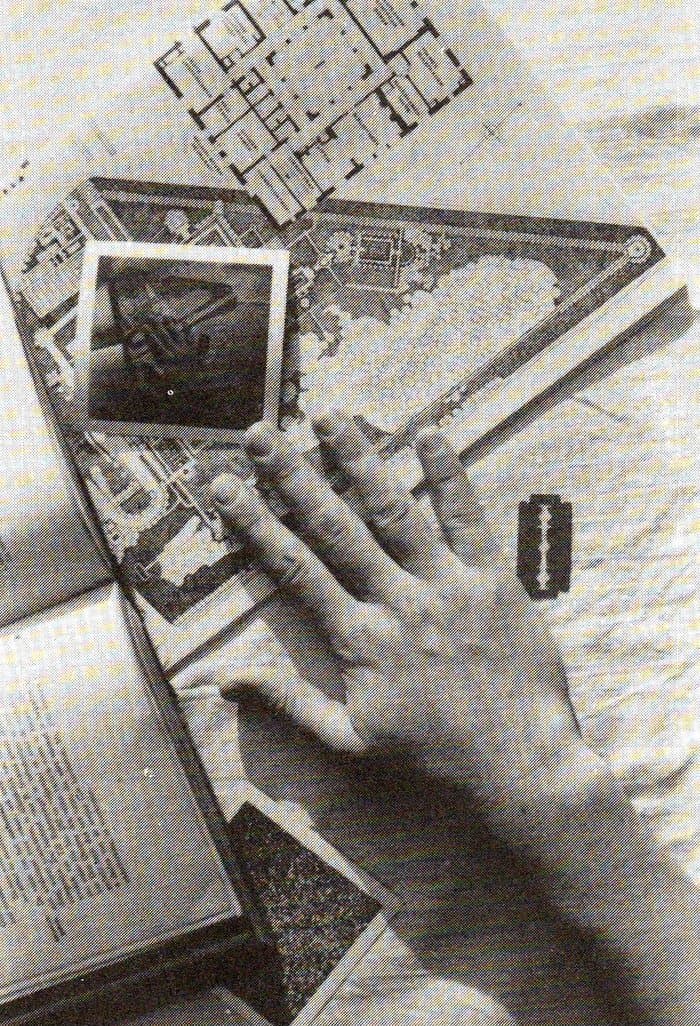 Cassette Blad Dier 2