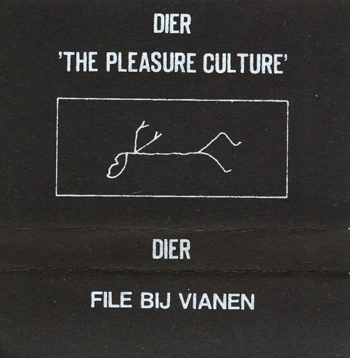 The Pleasure Culture