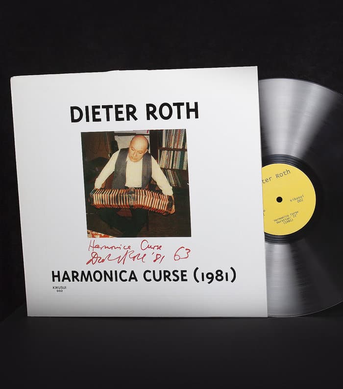 Harmonica Curse (1981)