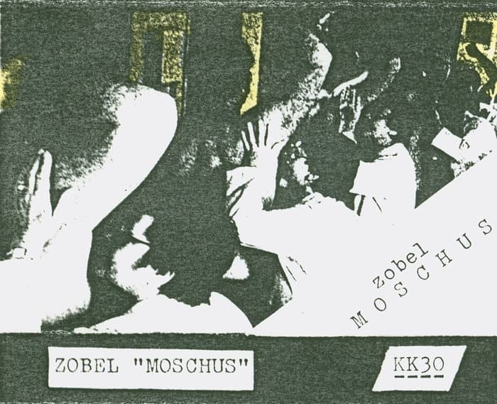 Moschus