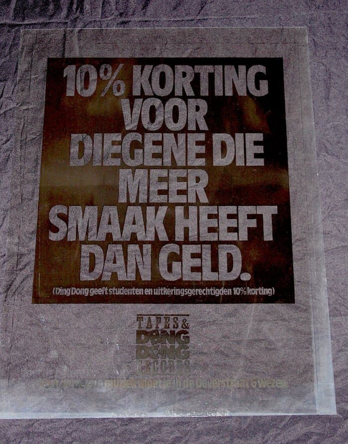 Ding Dong Selected Posters