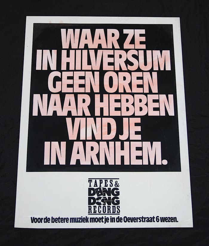 Ding Dong Selected Posters
