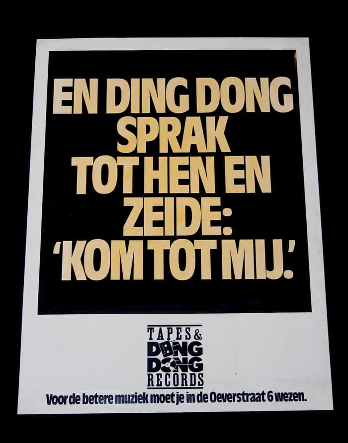 Ding Dong Selected Posters