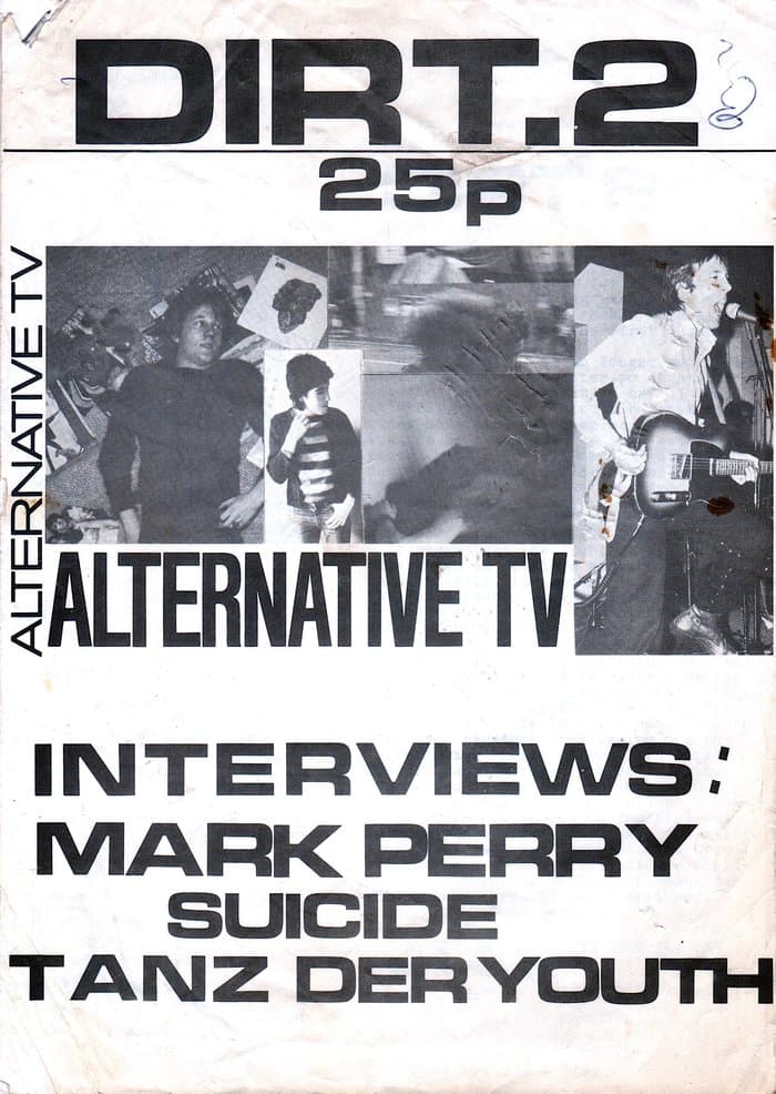 Dirt Issue 02