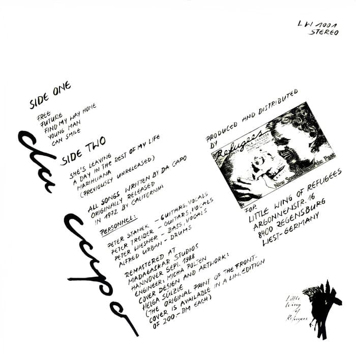 Da Capo