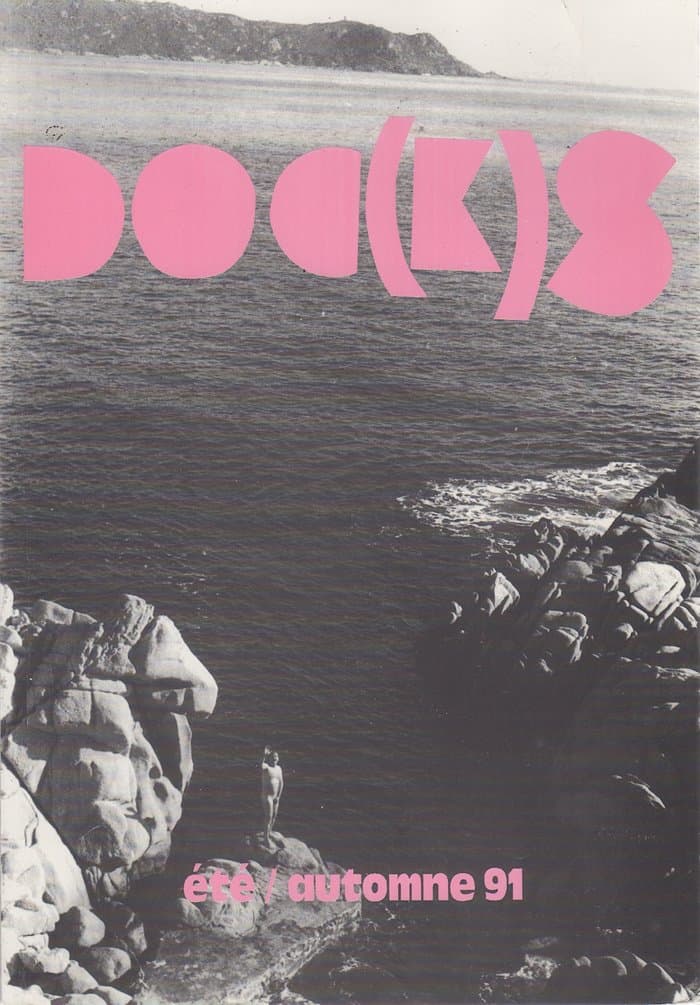 Doc(k)s No.01