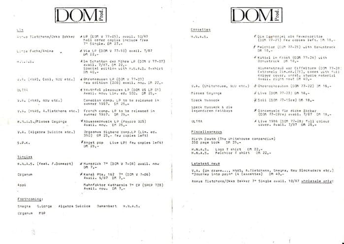 Label-Program
