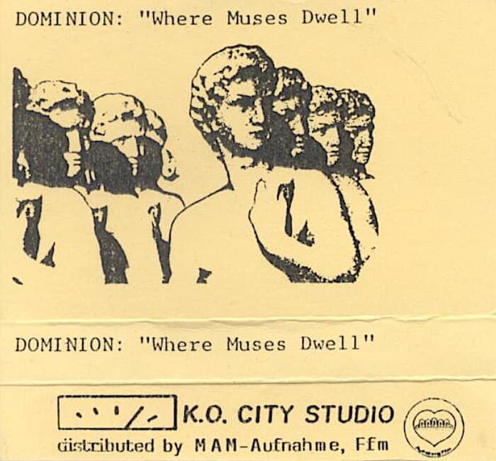 Where Muses Dwell