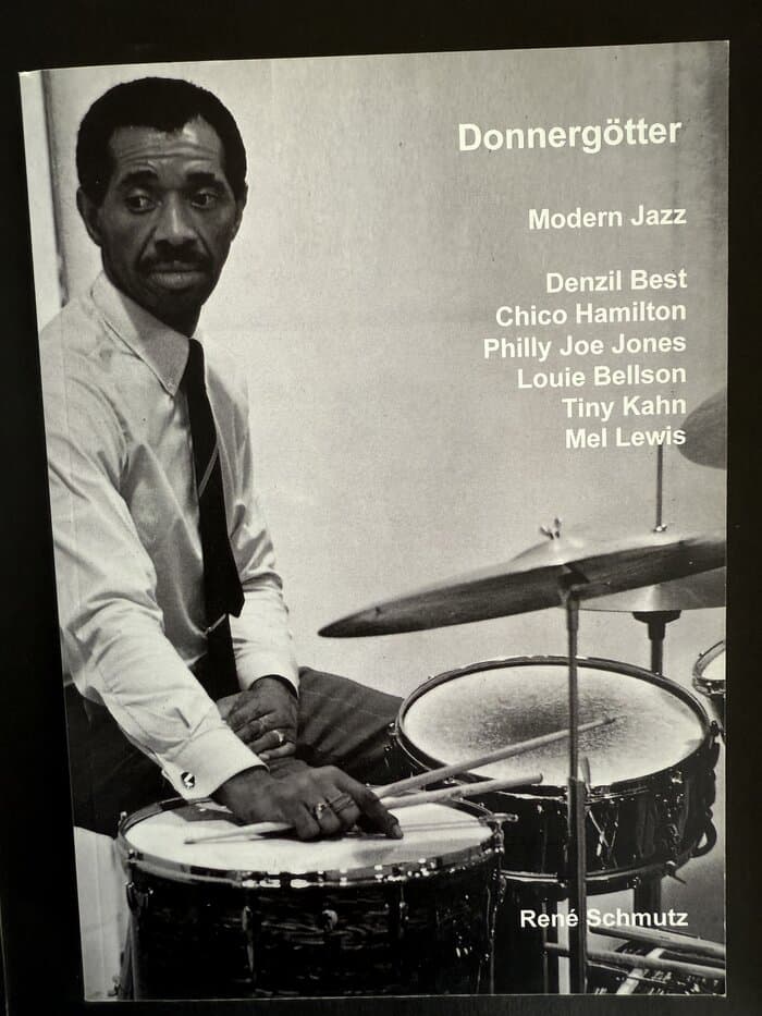 donnergötter modern jazz