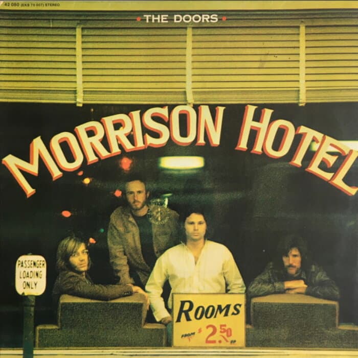 Morrison Hotel