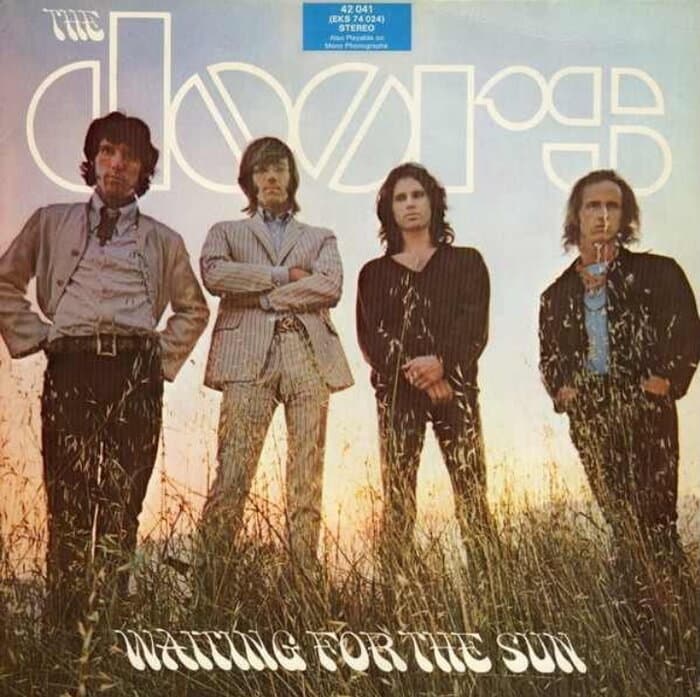 Waiting for the Sun